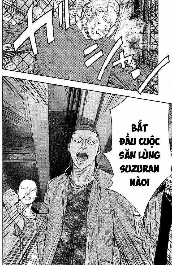 Crows Zero 2 Chapter 21 trang 26