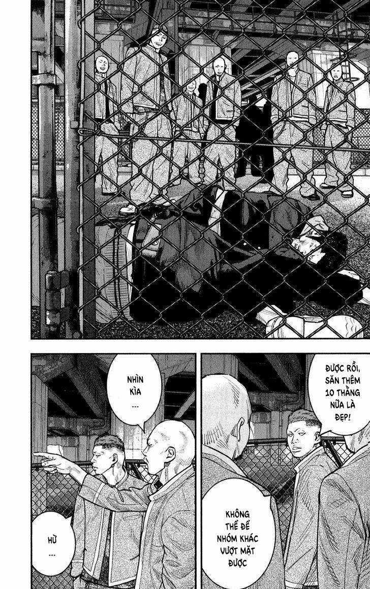 Crows Zero 2 Chapter 21 trang 27