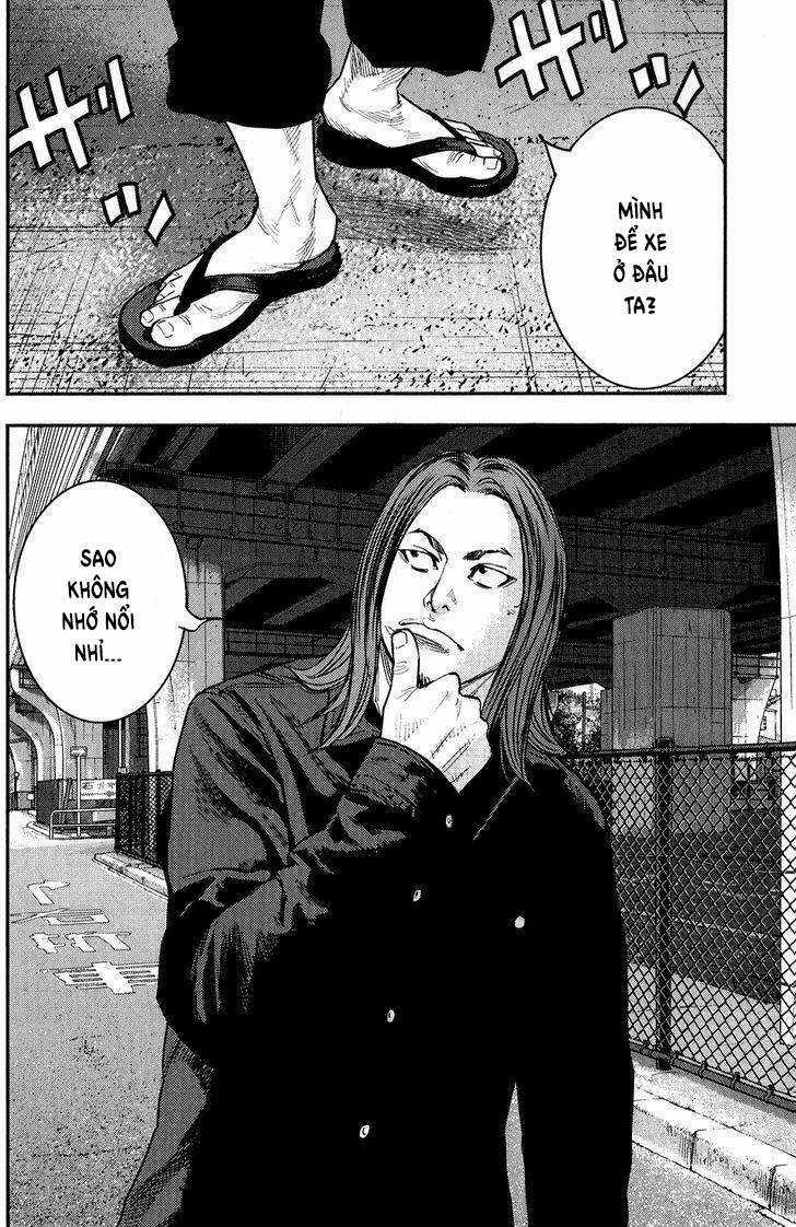 Crows Zero 2 Chapter 21 trang 28