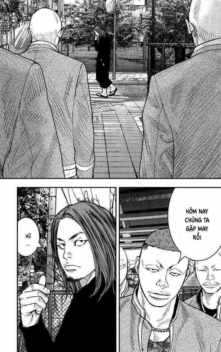 Crows Zero 2 Chapter 21 trang 29