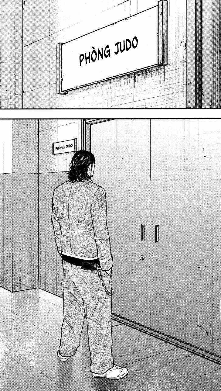 Crows Zero 2 Chapter 21 trang 3