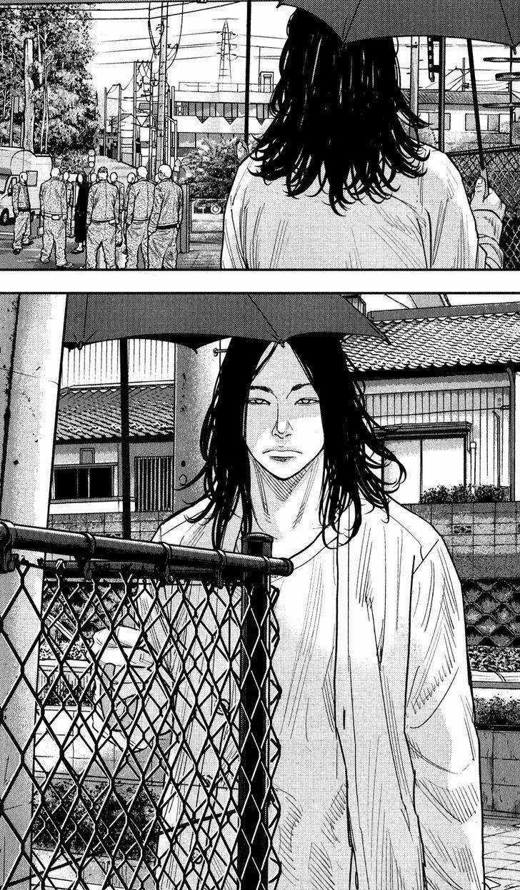 Crows Zero 2 Chapter 21 trang 32