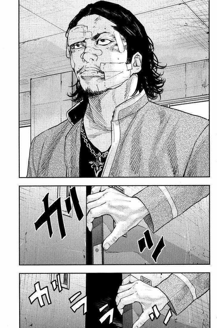 Crows Zero 2 Chapter 21 trang 4