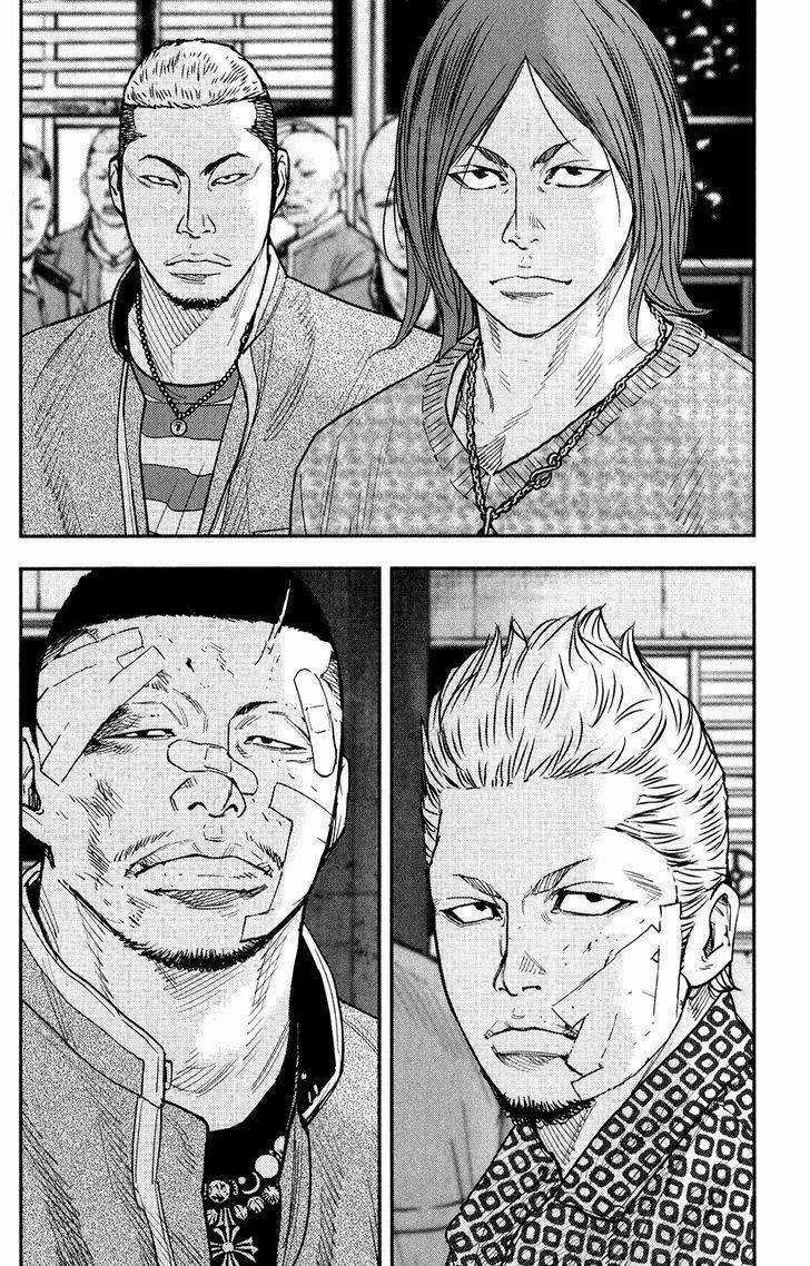 Crows Zero 2 Chapter 21 trang 6