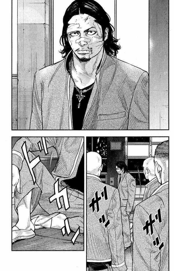 Crows Zero 2 Chapter 21 trang 7