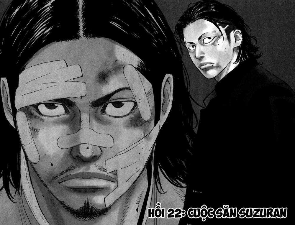 Crows Zero 2 Chapter 22 trang 1