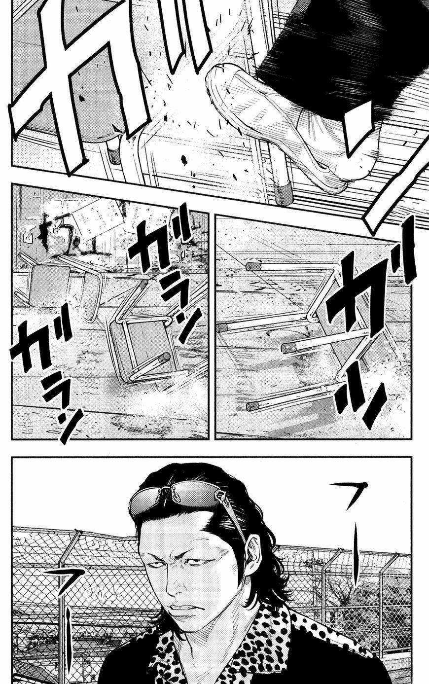 Crows Zero 2 Chapter 22 trang 14