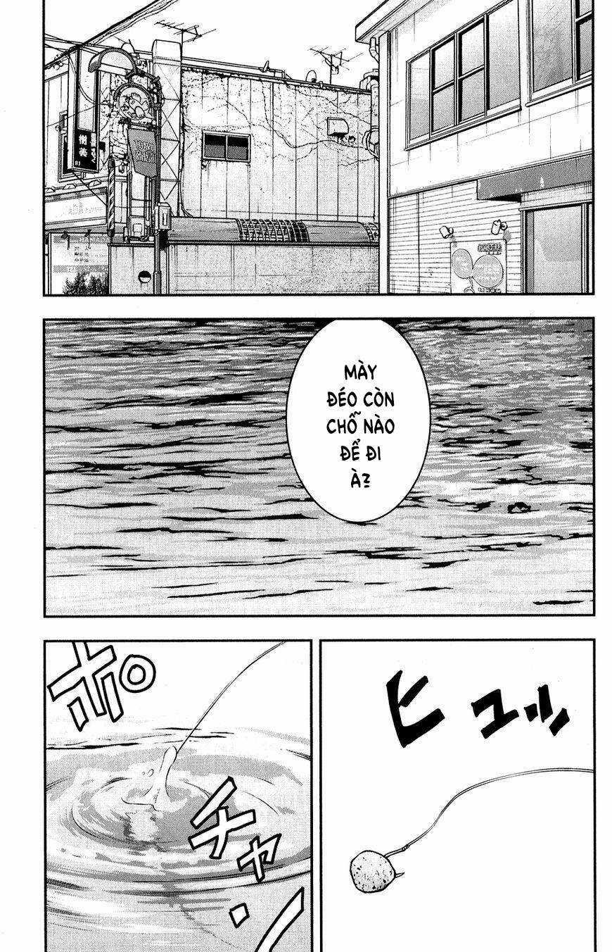 Crows Zero 2 Chapter 22 trang 19