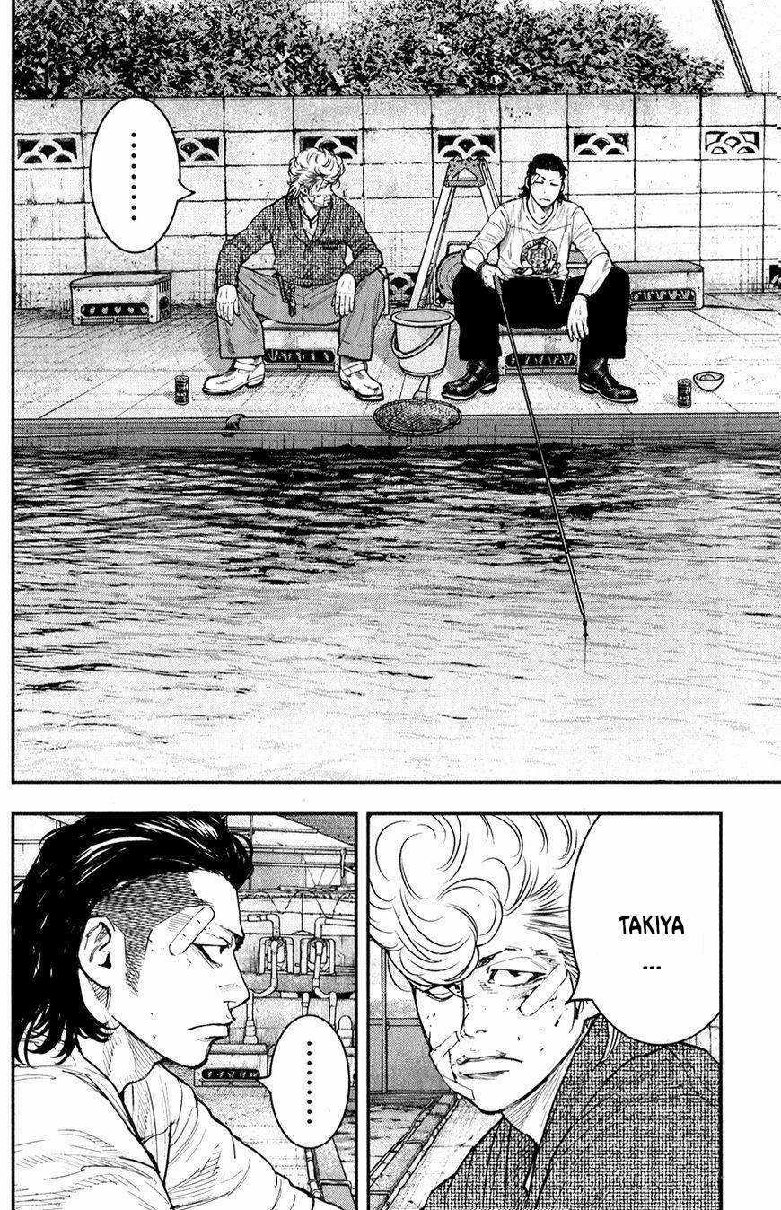 Crows Zero 2 Chapter 22 trang 20