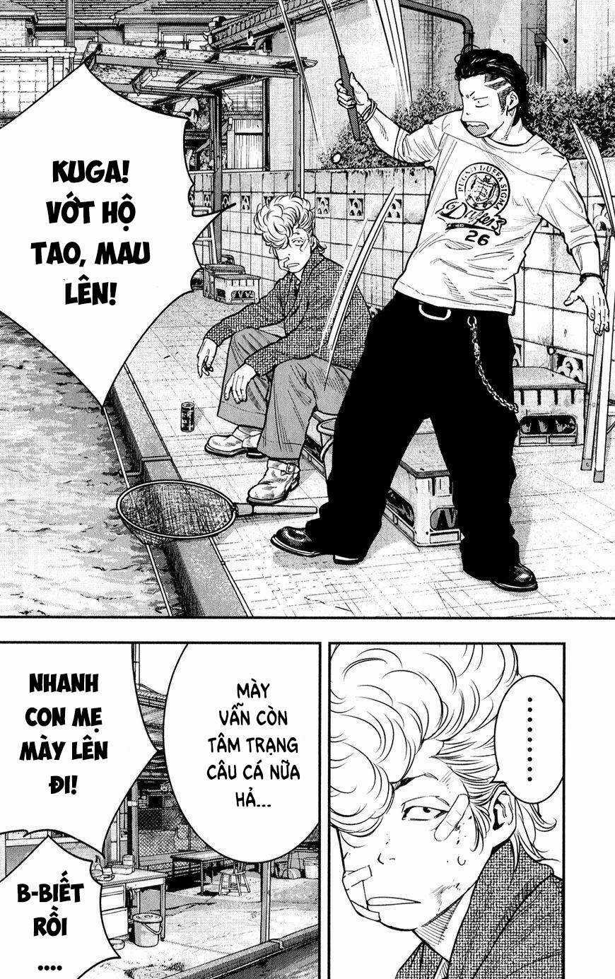 Crows Zero 2 Chapter 22 trang 22