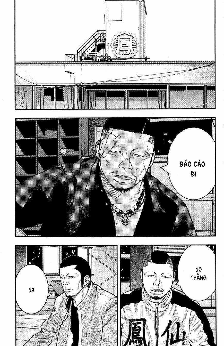 Crows Zero 2 Chapter 22 trang 23