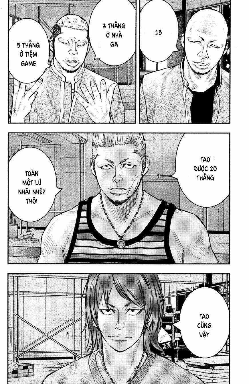 Crows Zero 2 Chapter 22 trang 24