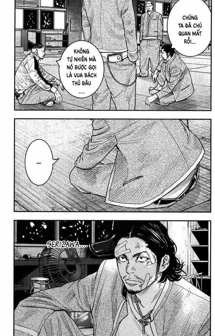 Crows Zero 2 Chapter 22 trang 27