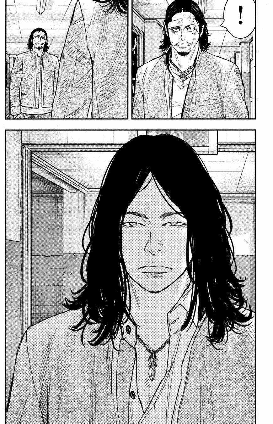 Crows Zero 2 Chapter 22 trang 30