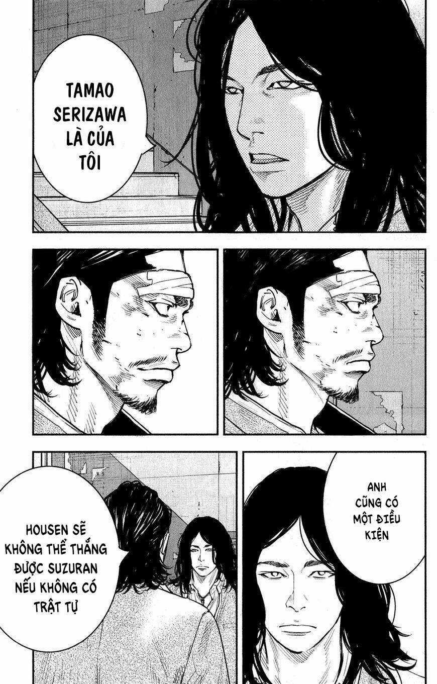 Crows Zero 2 Chapter 22 trang 33