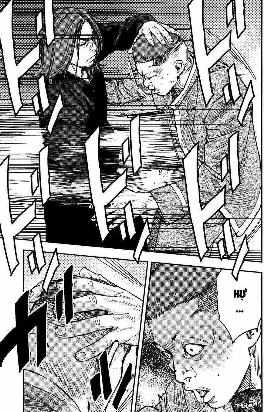 Crows Zero 2 Chapter 22 trang 5