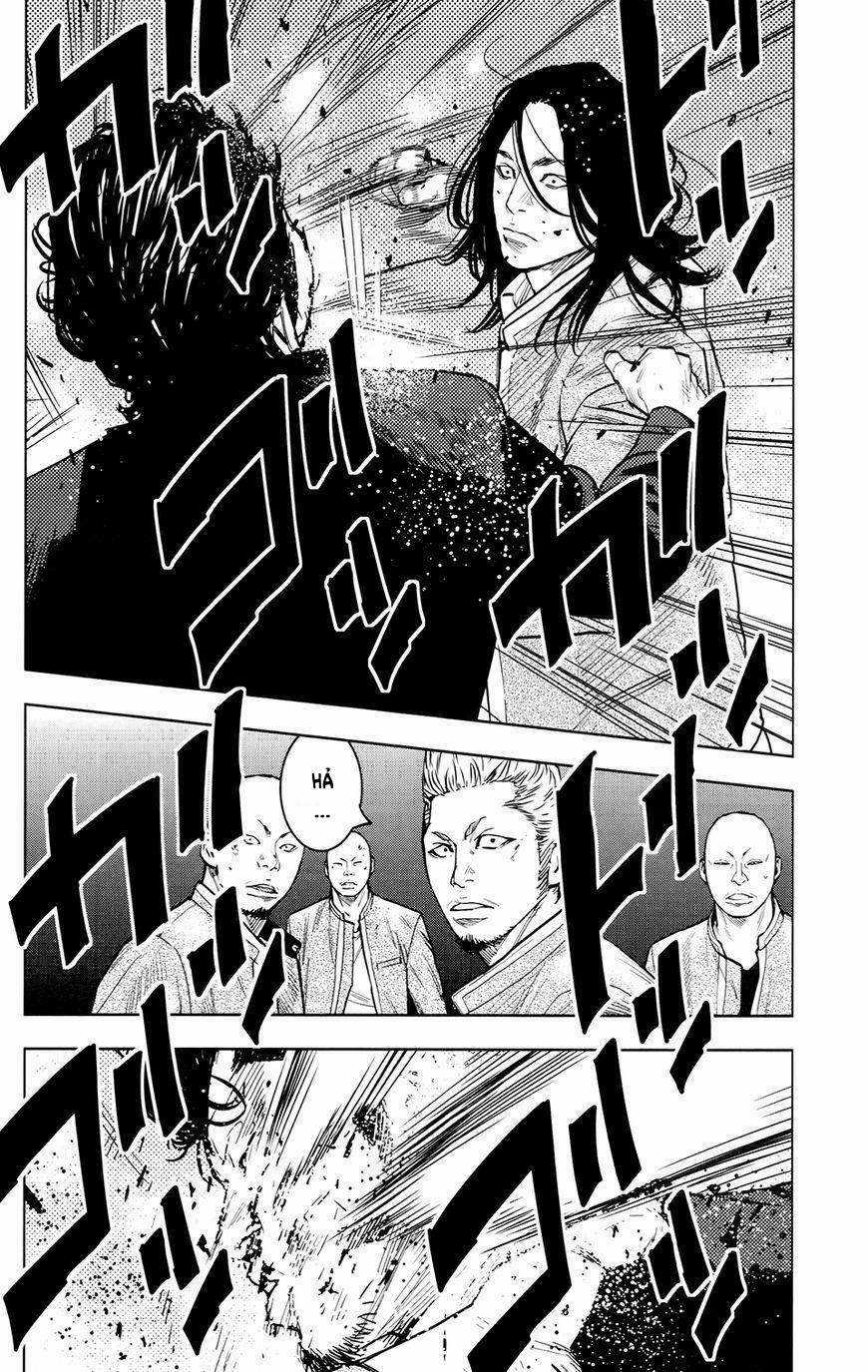 Crows Zero 2 Chapter 23 trang 10