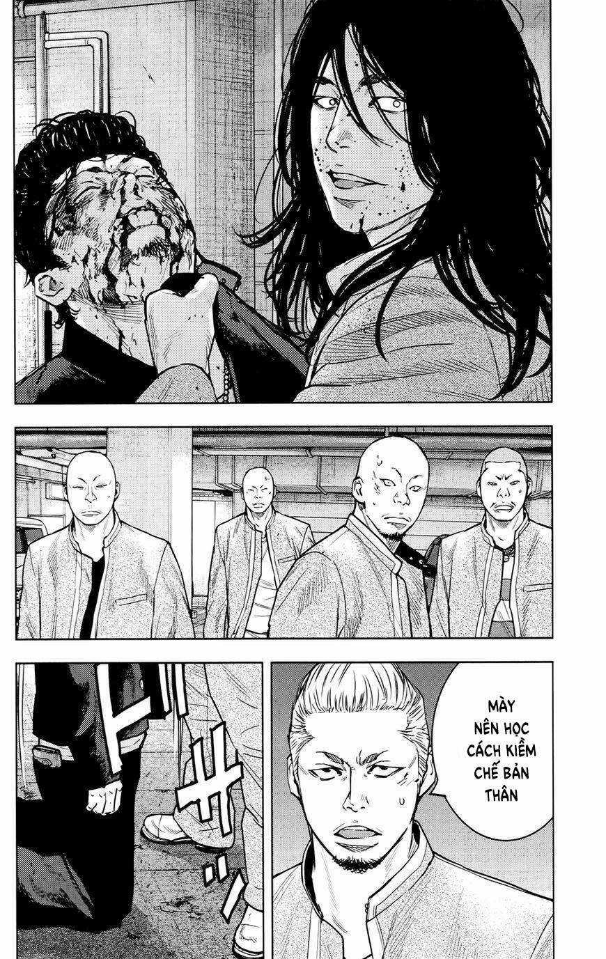 Crows Zero 2 Chapter 23 trang 12