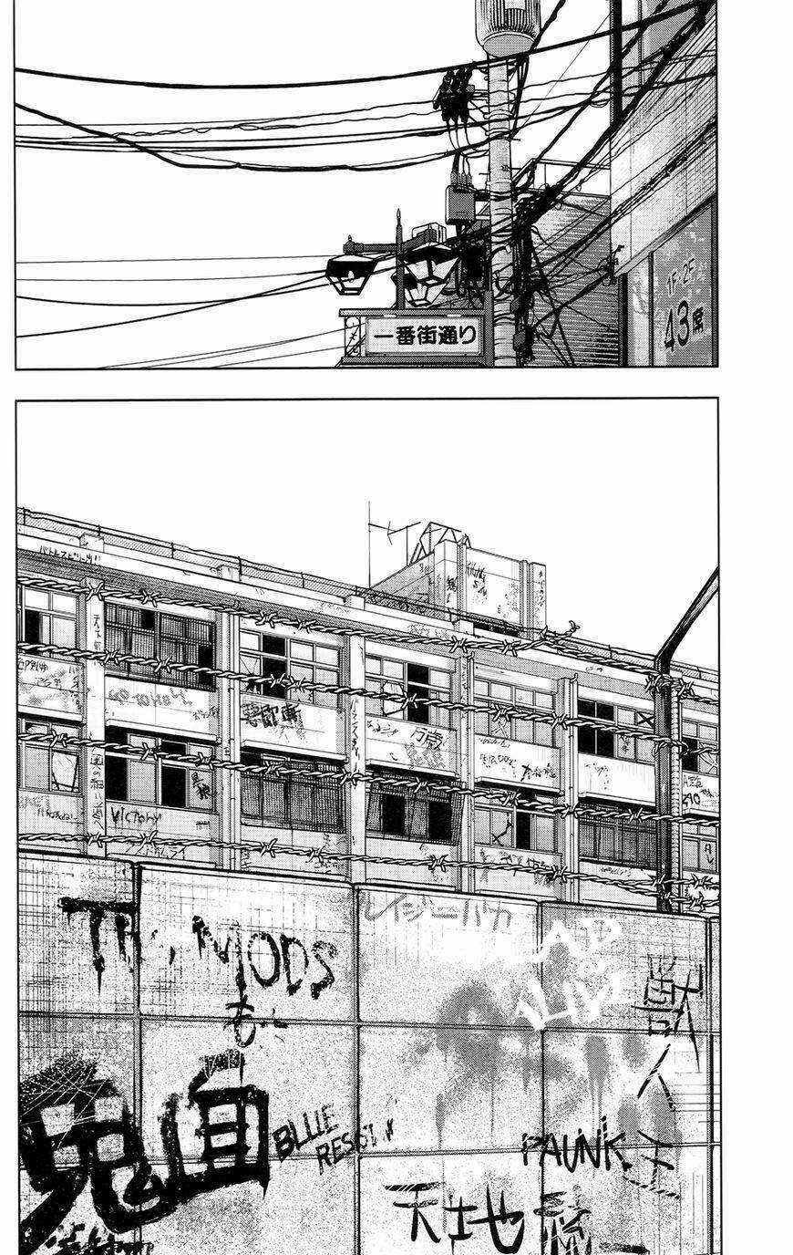 Crows Zero 2 Chapter 23 trang 14