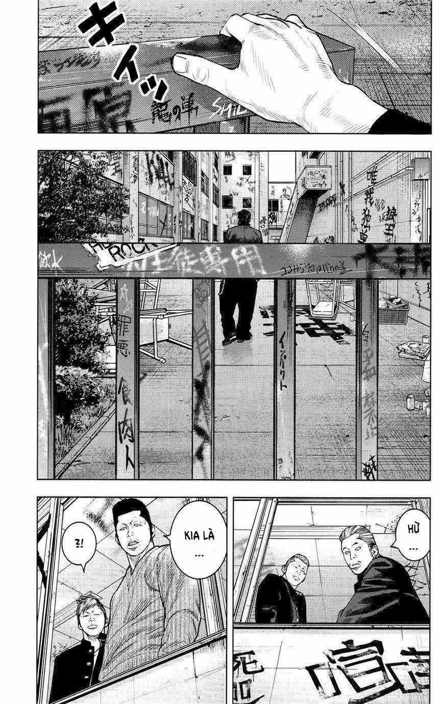 Crows Zero 2 Chapter 23 trang 15