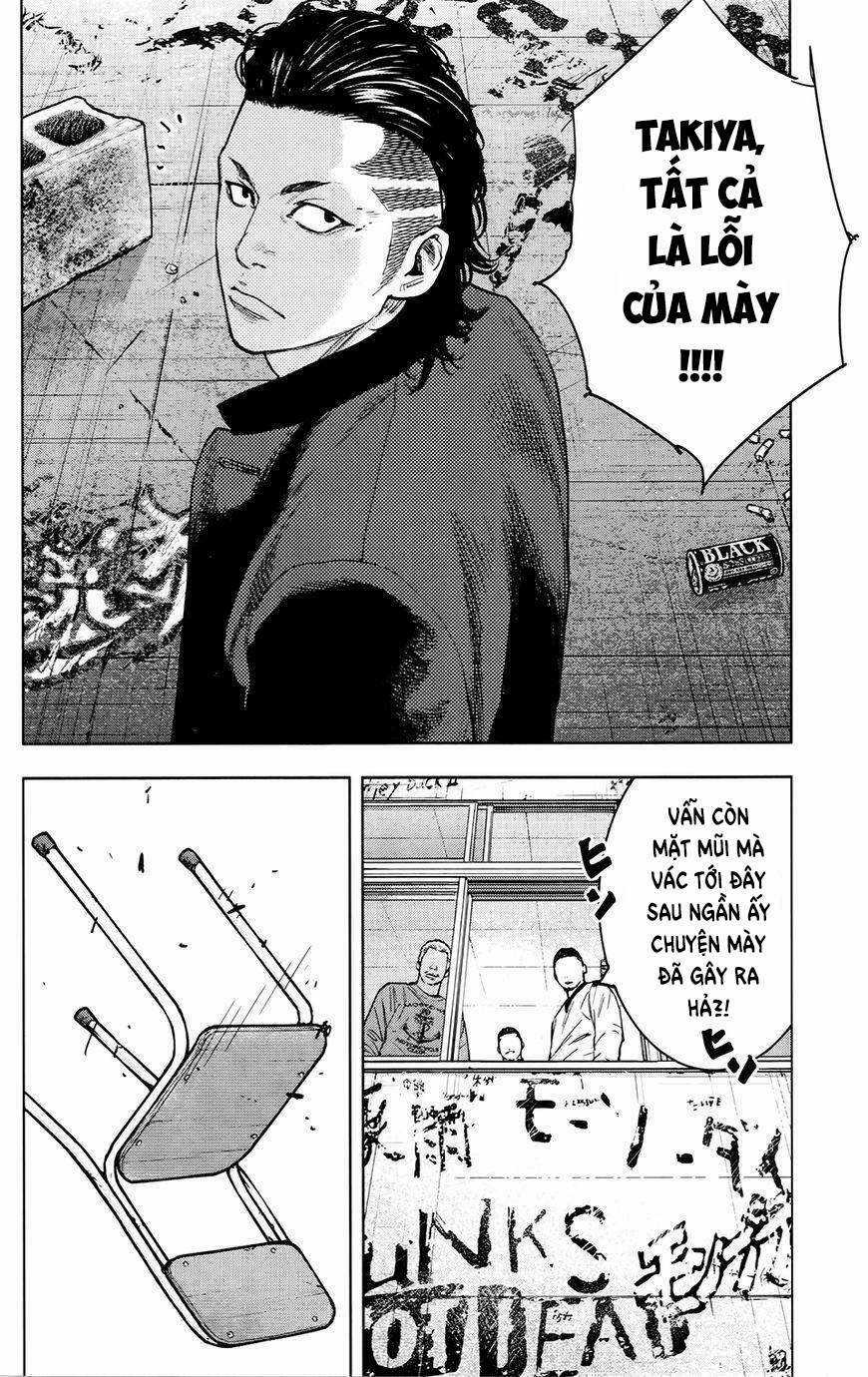Crows Zero 2 Chapter 23 trang 16