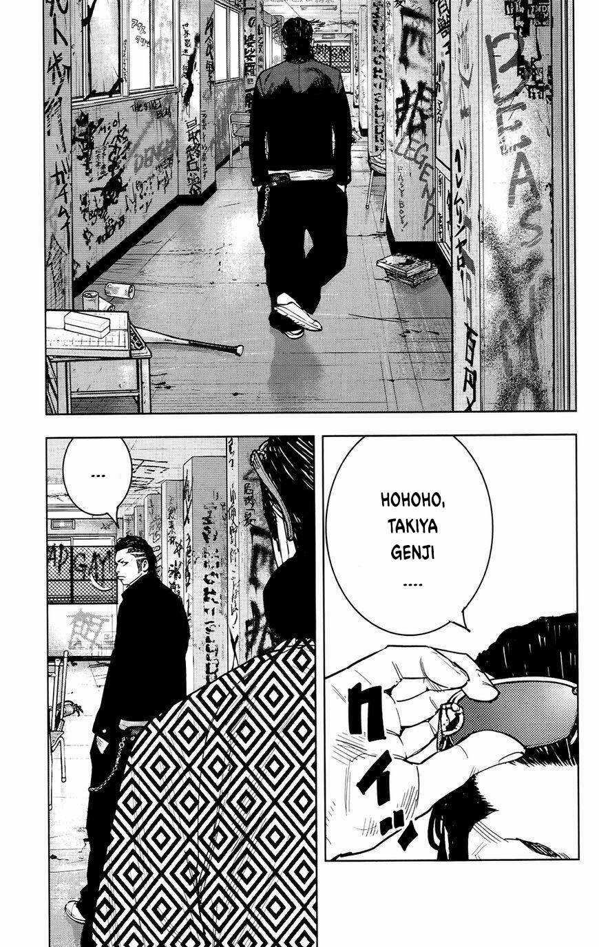 Crows Zero 2 Chapter 23 trang 19