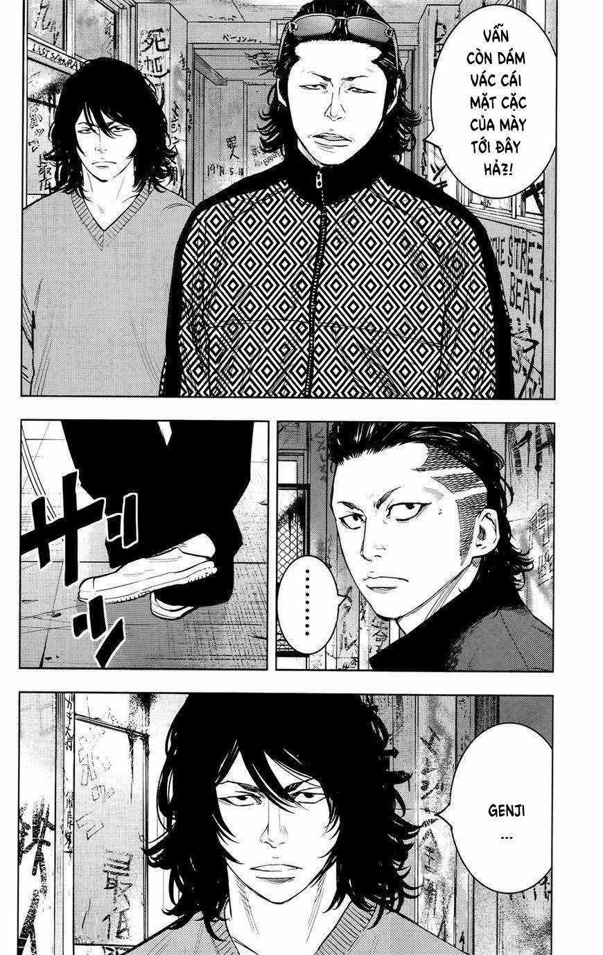 Crows Zero 2 Chapter 23 trang 20