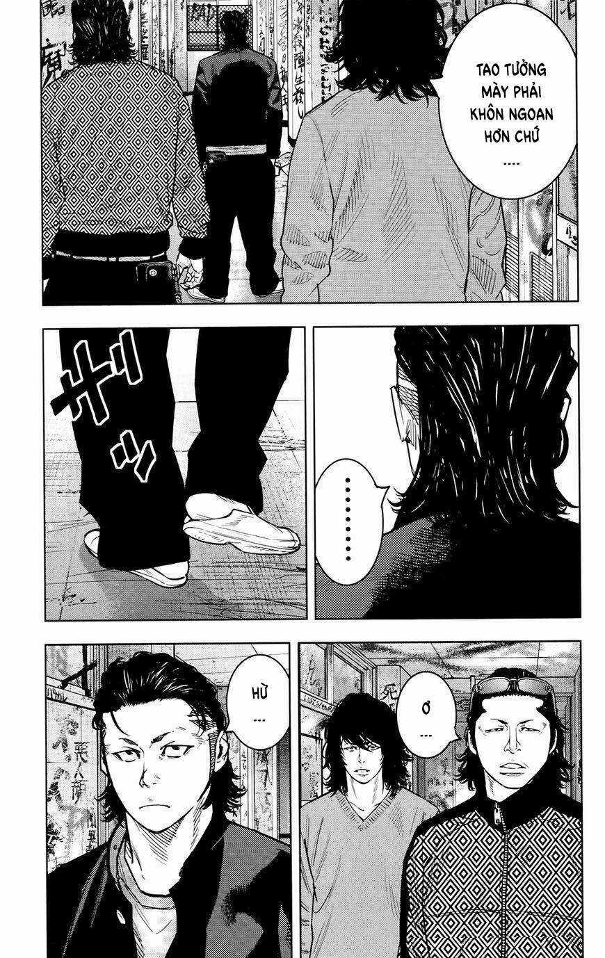 Crows Zero 2 Chapter 23 trang 21