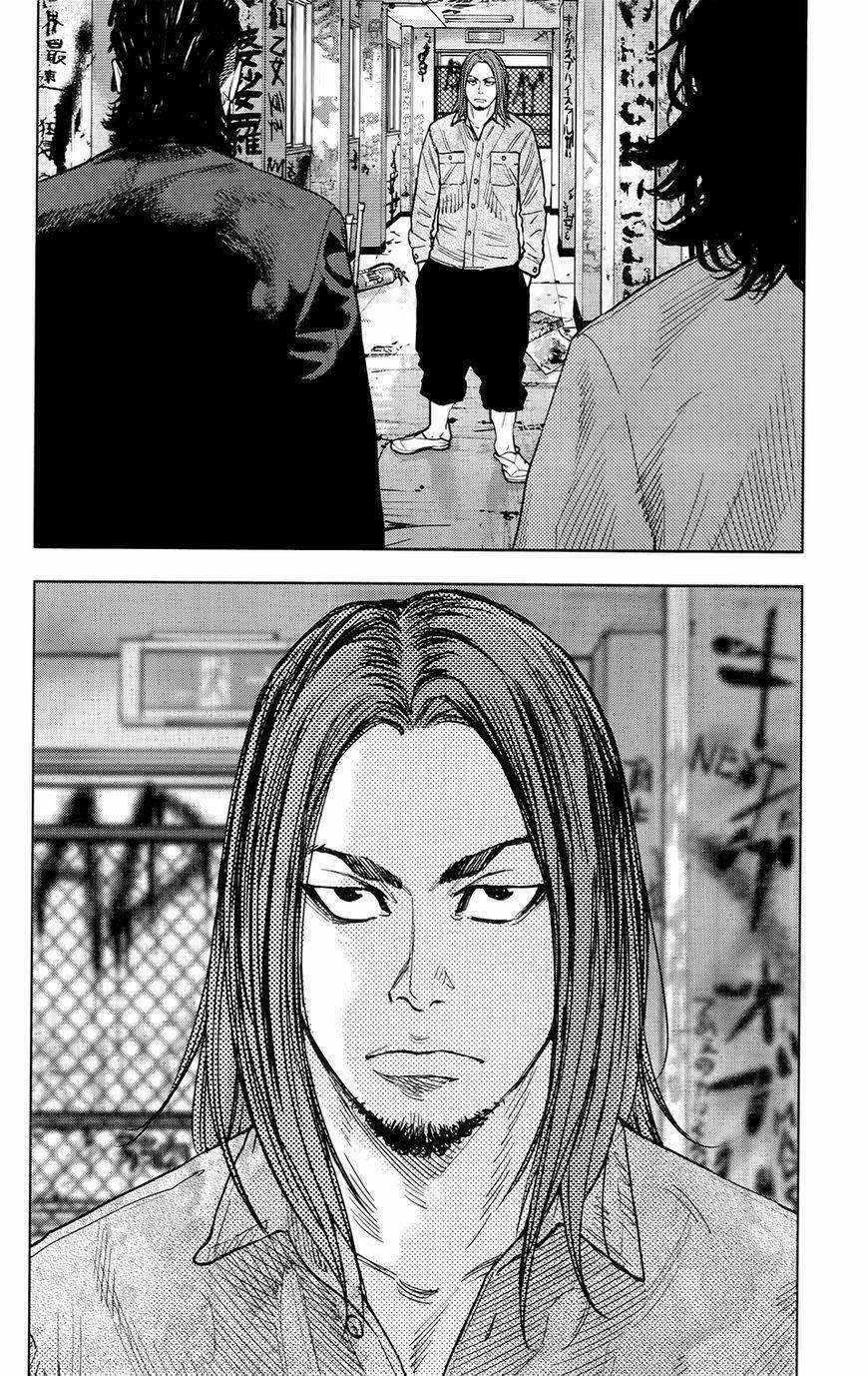Crows Zero 2 Chapter 23 trang 22