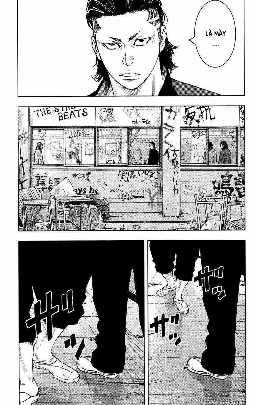 Crows Zero 2 Chapter 23 trang 23