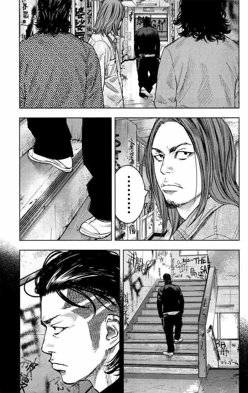 Crows Zero 2 Chapter 23 trang 25