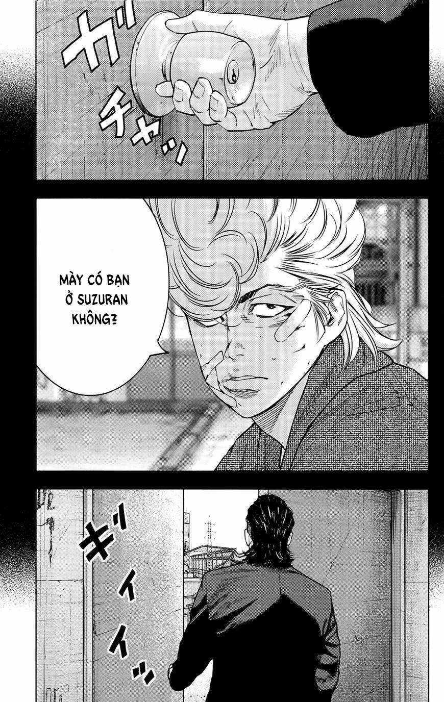 Crows Zero 2 Chapter 23 trang 26