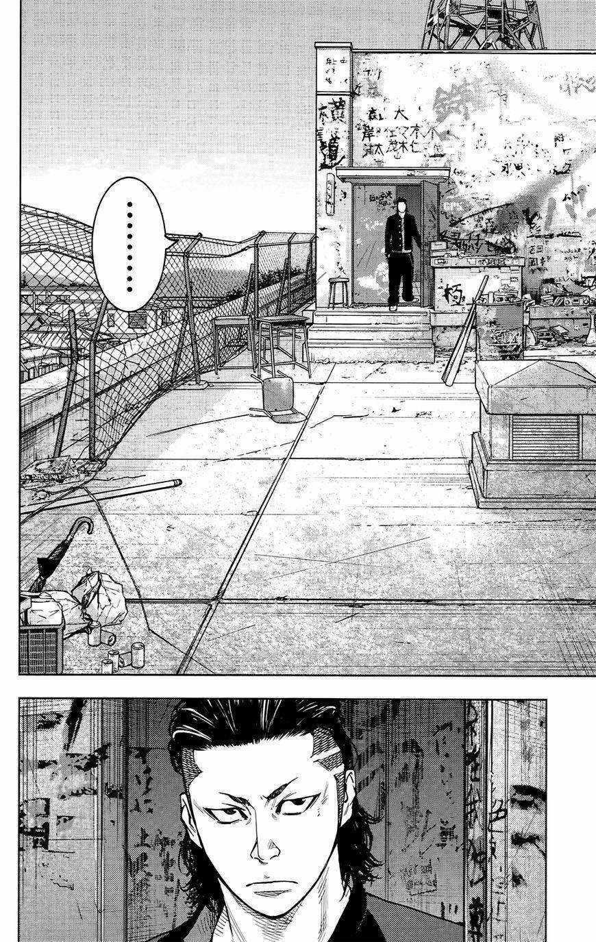 Crows Zero 2 Chapter 23 trang 27