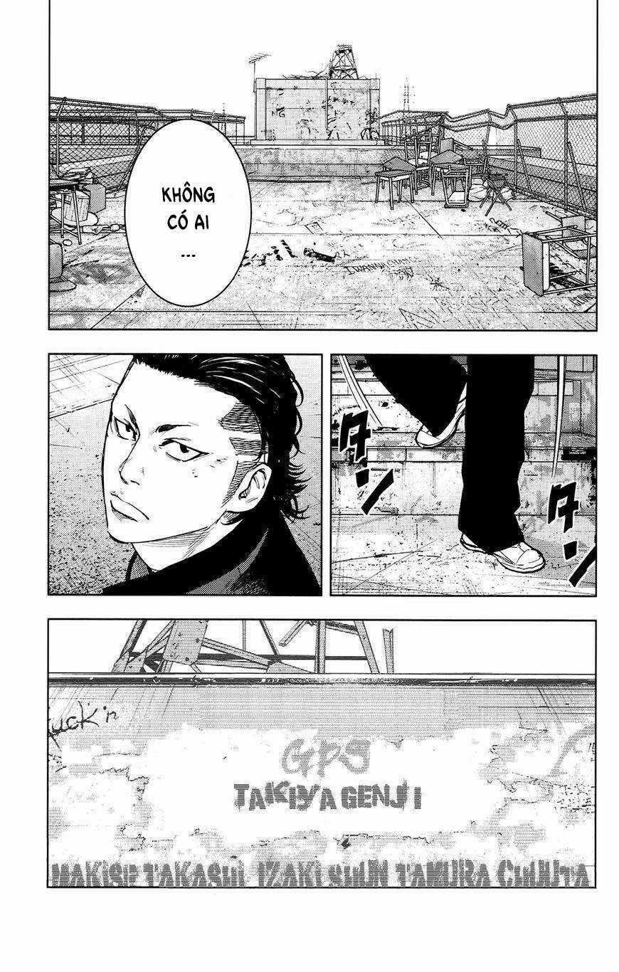 Crows Zero 2 Chapter 23 trang 28