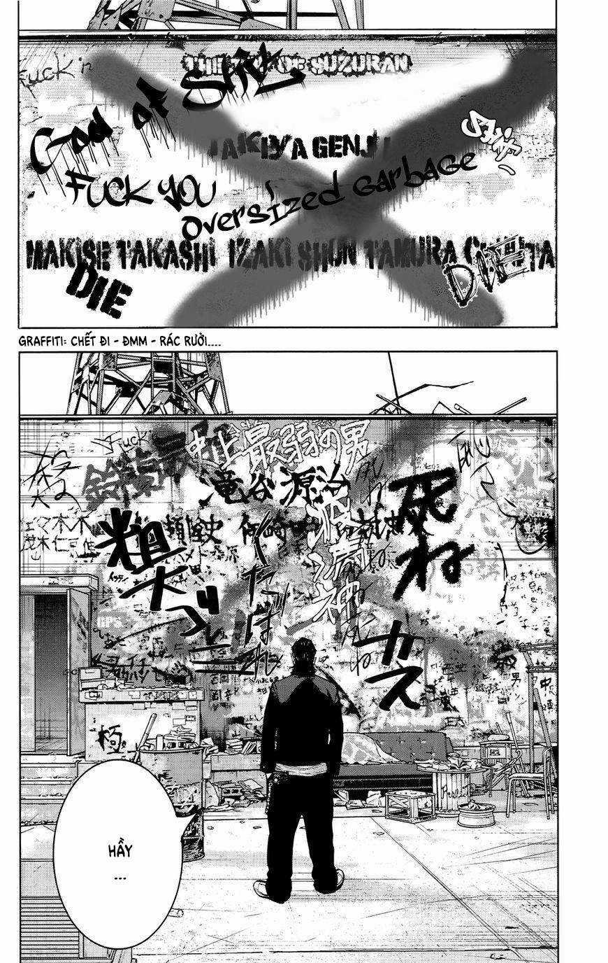 Crows Zero 2 Chapter 23 trang 29