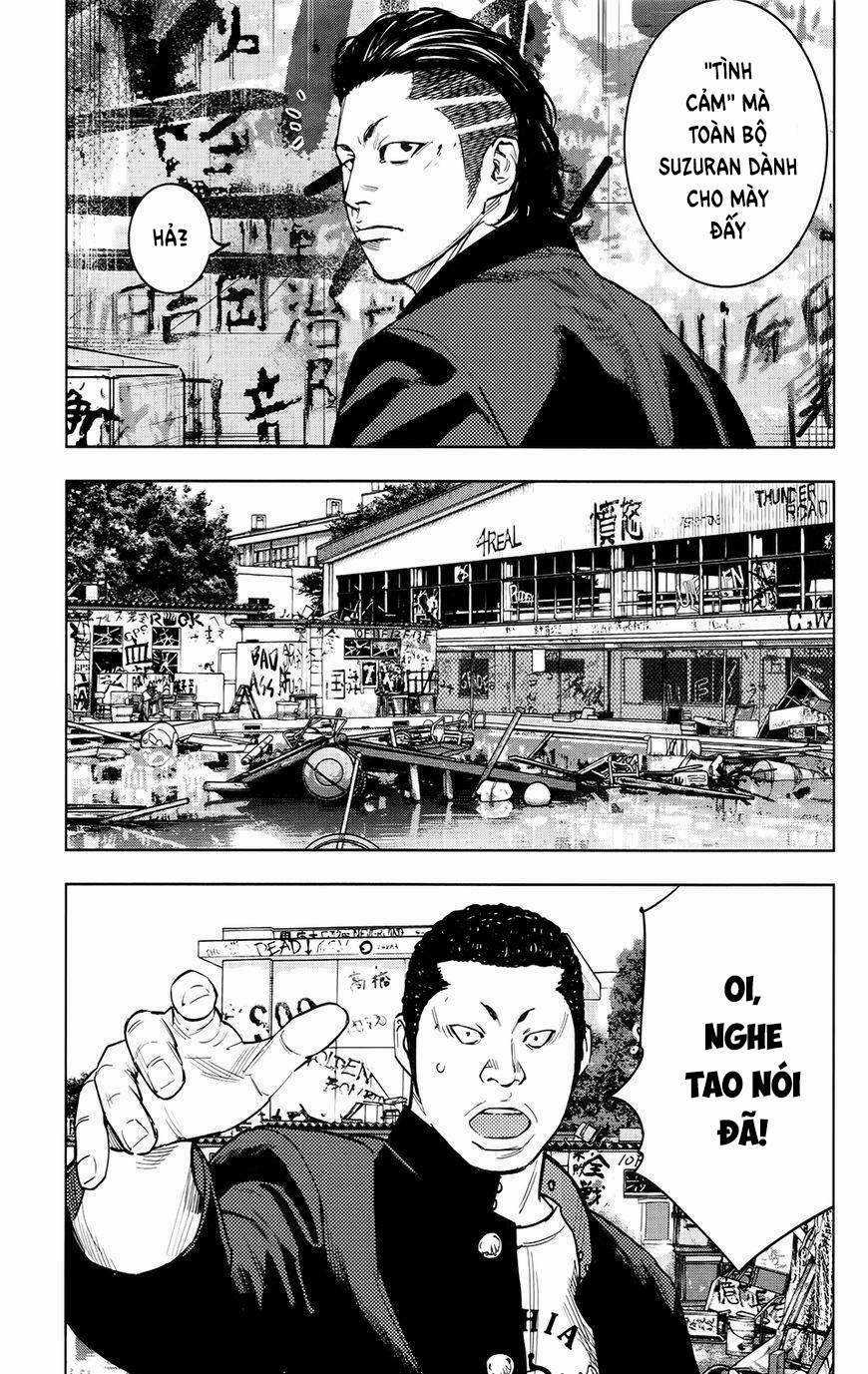 Crows Zero 2 Chapter 23 trang 30
