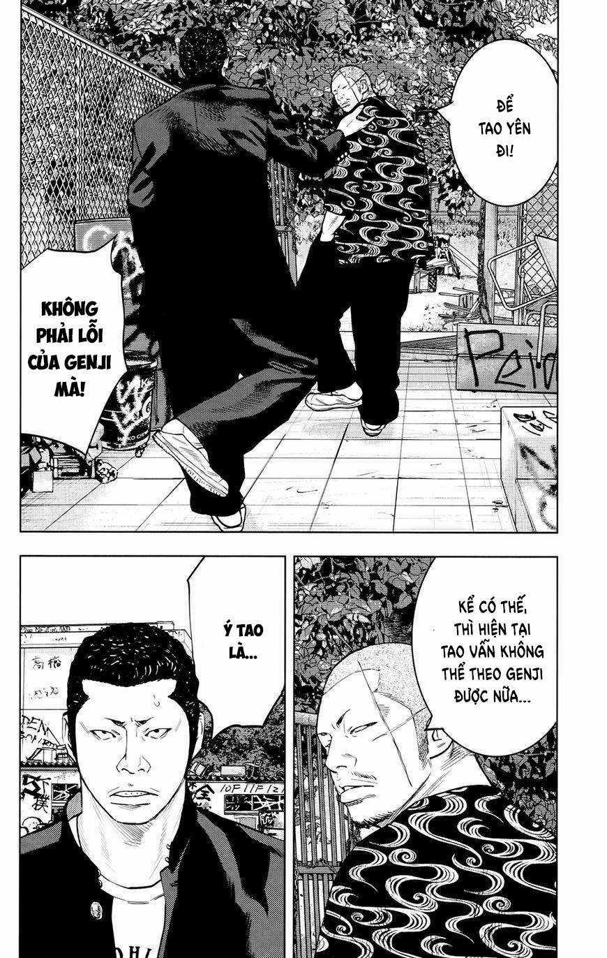 Crows Zero 2 Chapter 23 trang 31
