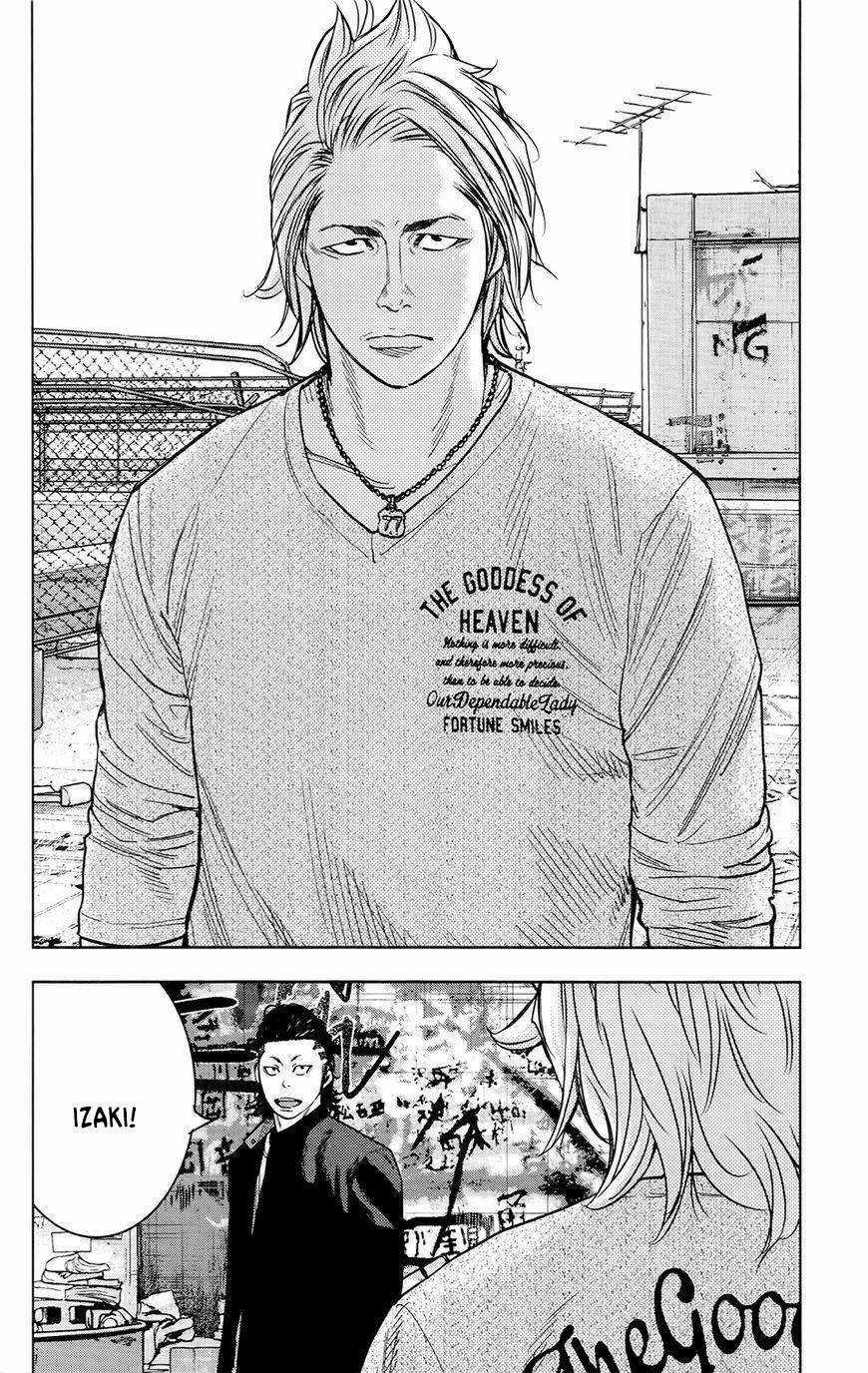 Crows Zero 2 Chapter 23 trang 33