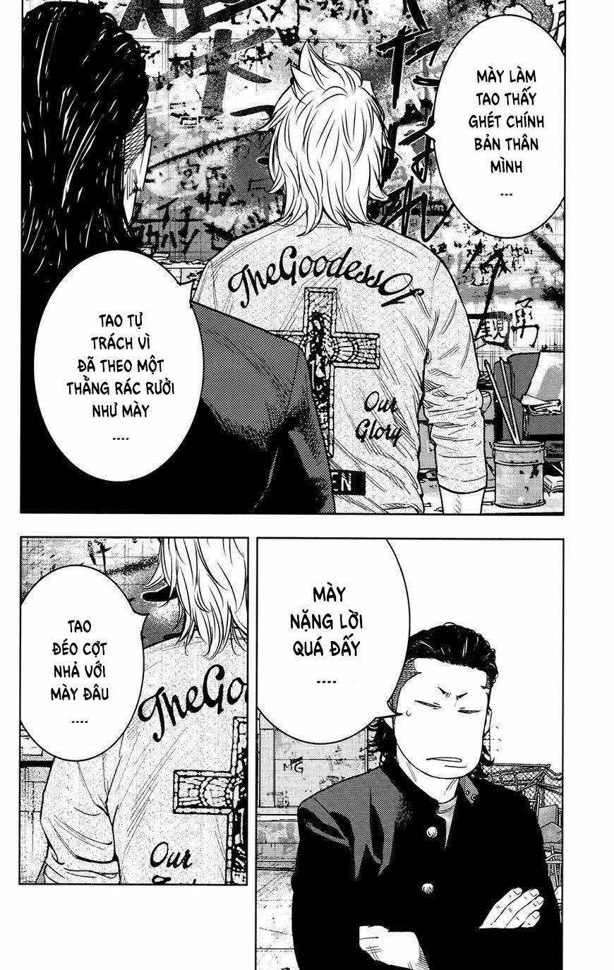 Crows Zero 2 Chapter 23 trang 35