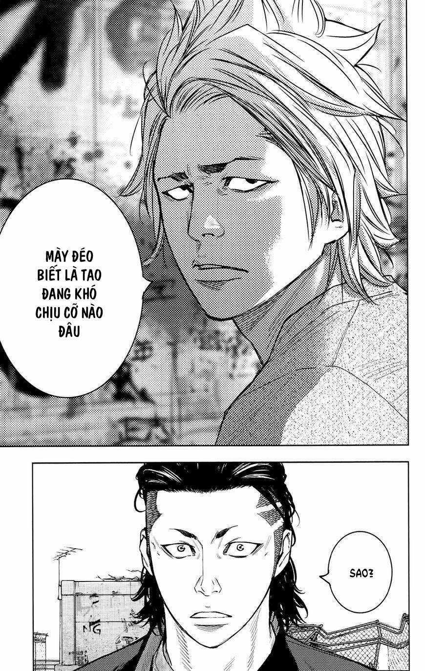 Crows Zero 2 Chapter 23 trang 36
