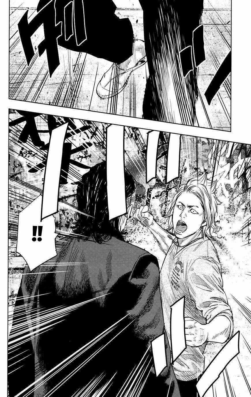 Crows Zero 2 Chapter 23 trang 37