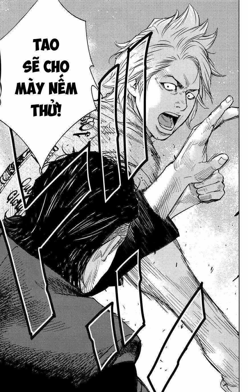 Crows Zero 2 Chapter 23 trang 38