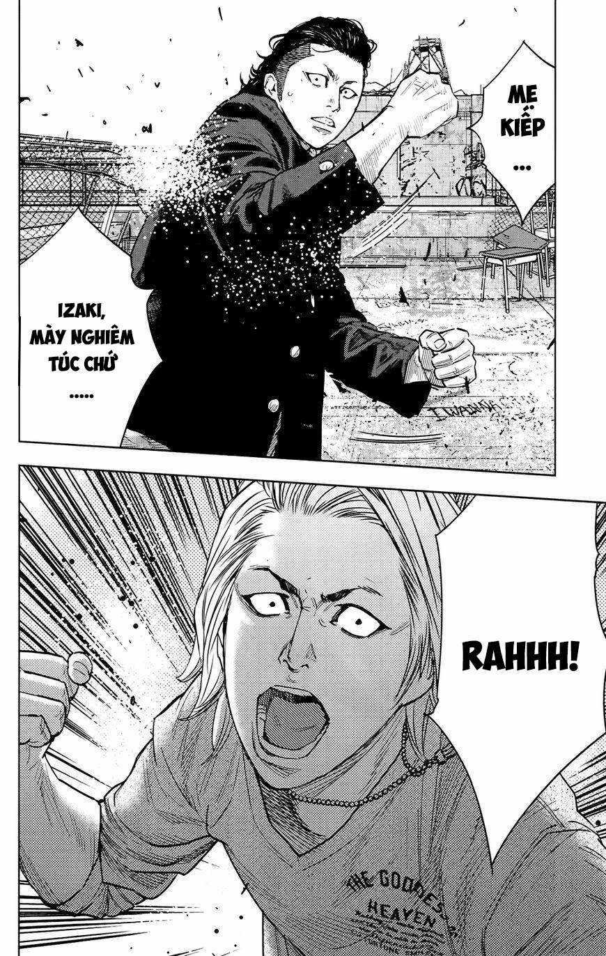 Crows Zero 2 Chapter 23 trang 39