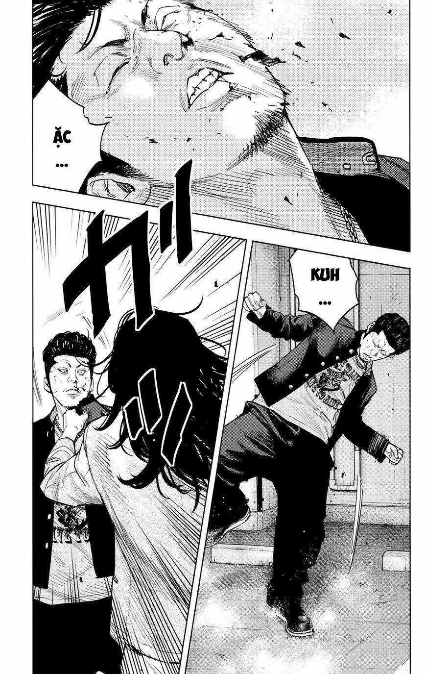 Crows Zero 2 Chapter 23 trang 9