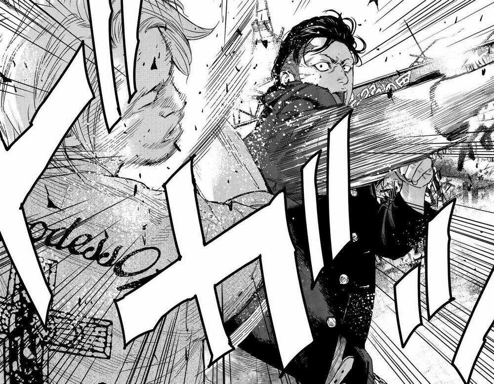 Crows Zero 2 Chapter 24 trang 22