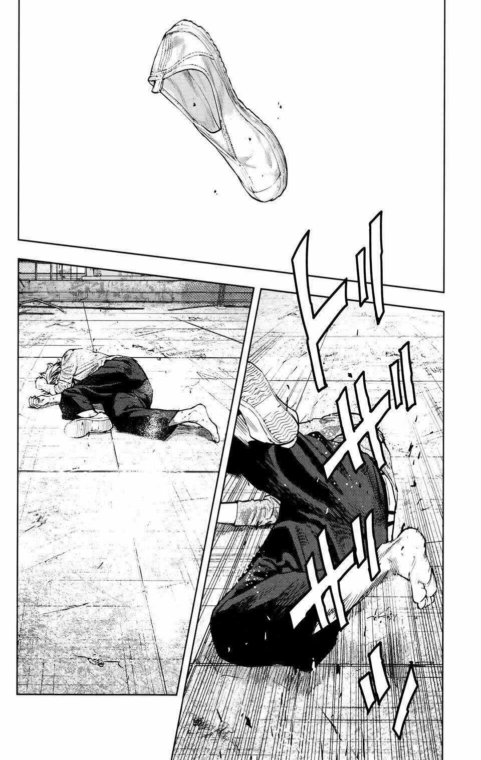 Crows Zero 2 Chapter 24 trang 23