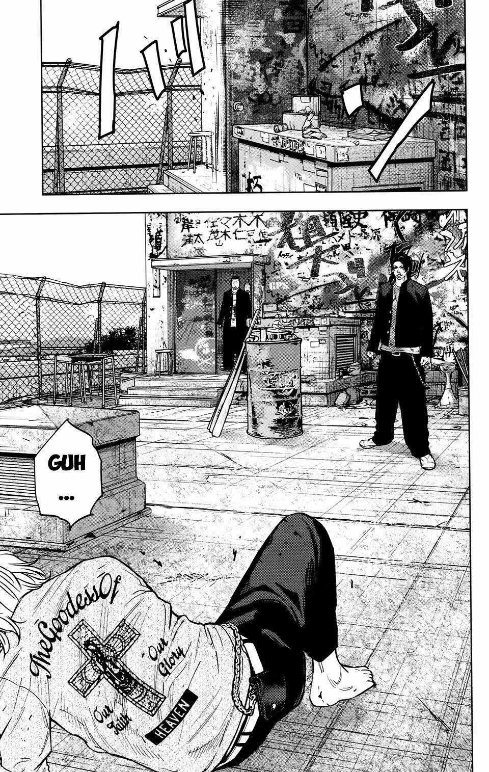 Crows Zero 2 Chapter 24 trang 24
