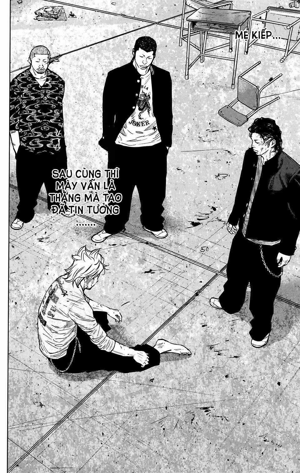 Crows Zero 2 Chapter 24 trang 29