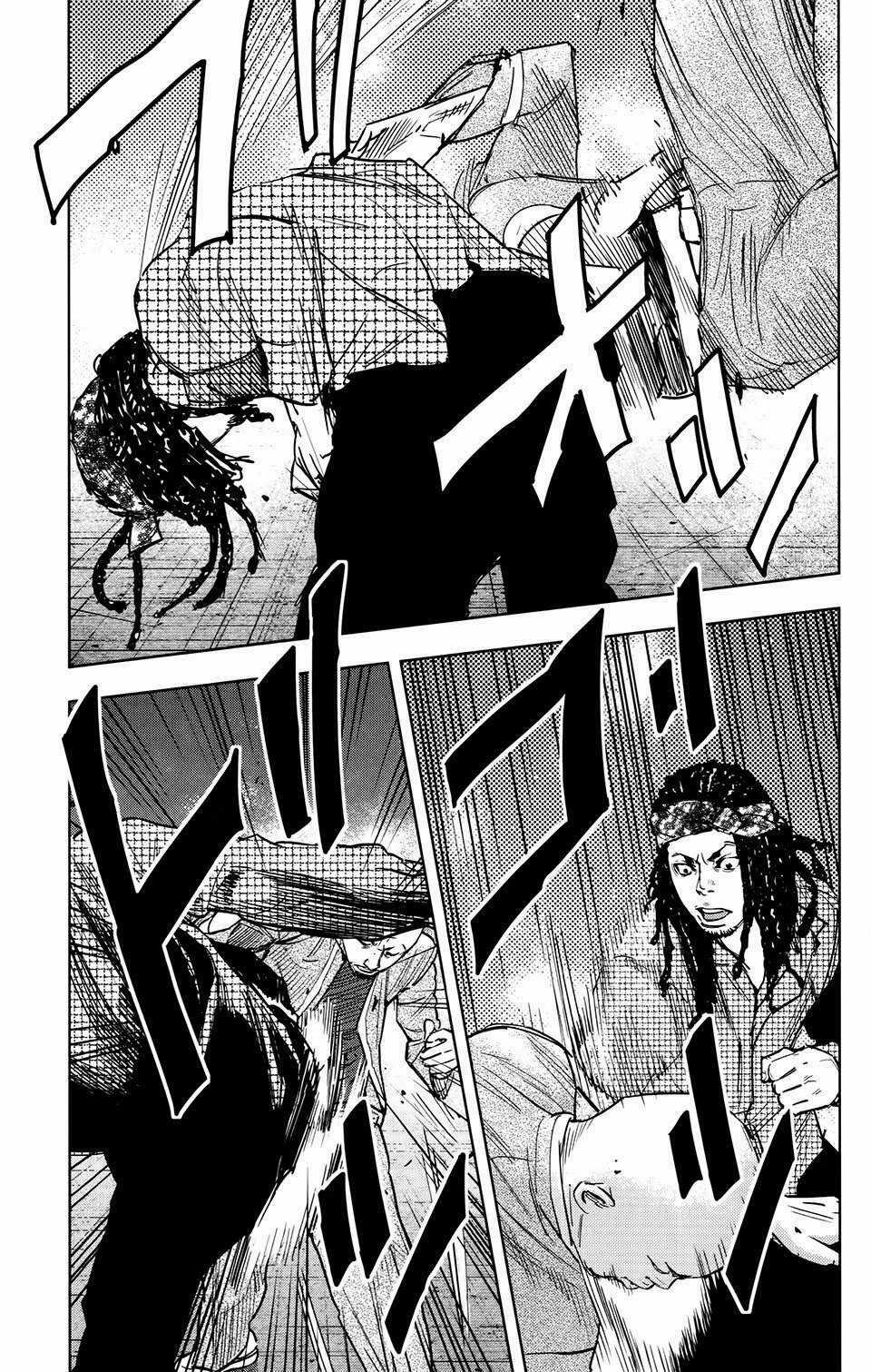 Crows Zero 2 Chapter 25 trang 18