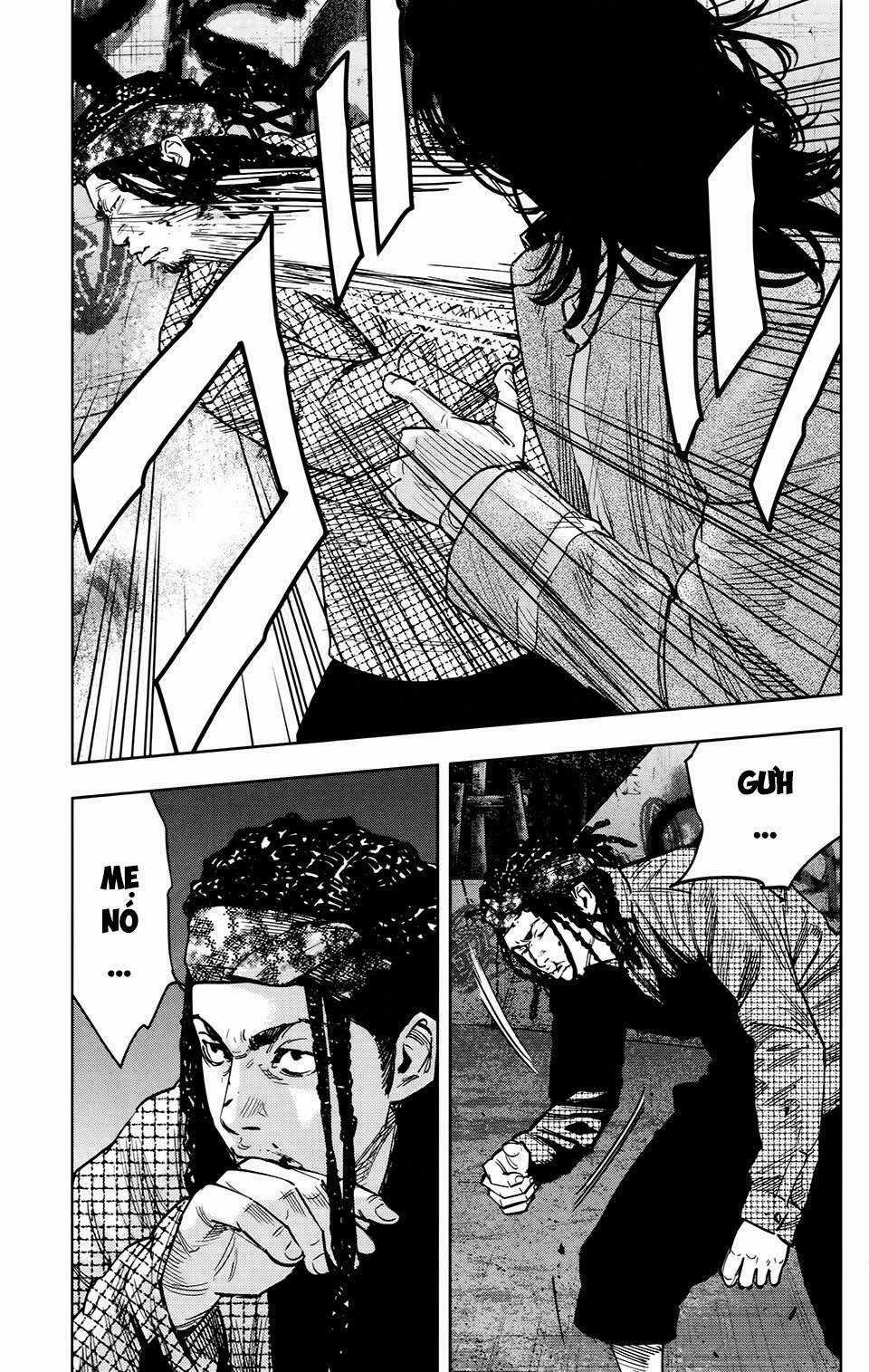 Crows Zero 2 Chapter 25 trang 20